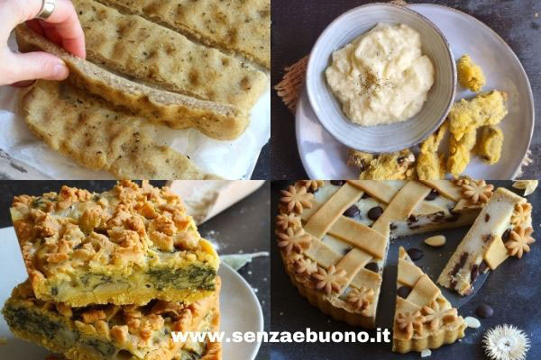 Torta Di Mele Senza Zucchero| Senza è Buono